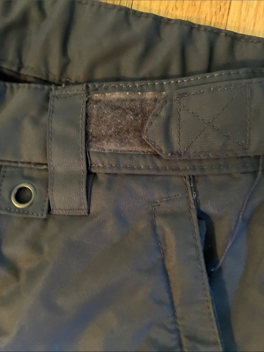 Arctix Boys Husky Gray Snowboard Pants